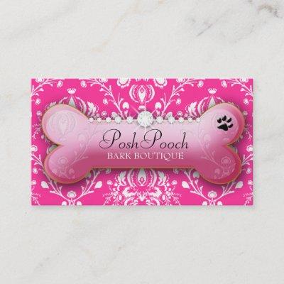 311-Posh Pooch | Playful Pink