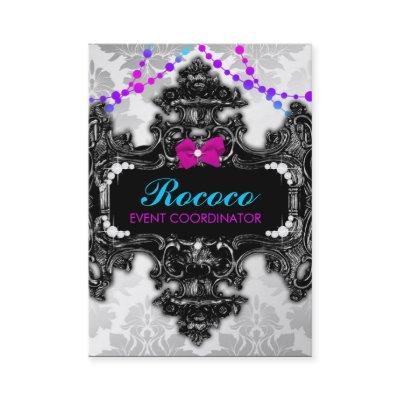 311 Rococo Wonderland Colorful