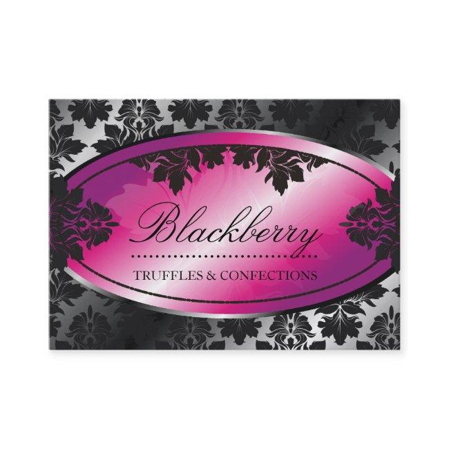 311-Sweet Blackberry Truffle Damask
