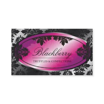 311-Sweet Blackberry Truffle Damask