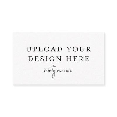 3.5" x 2" Enclosure Card - Landscape