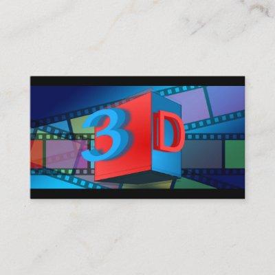 3D cinema