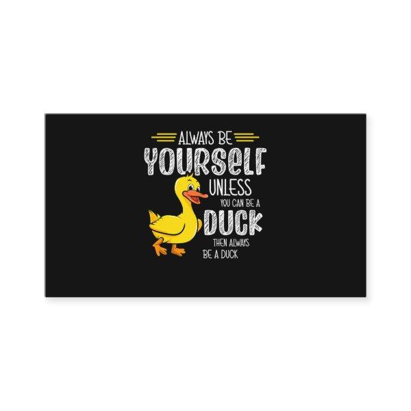 45.Rubber duck for a Duck Lovers