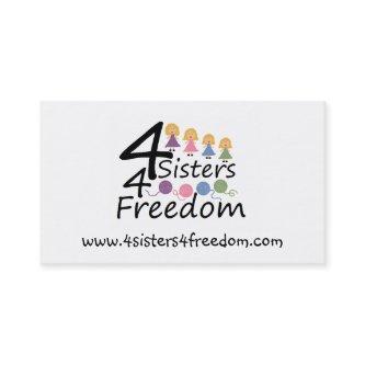 4 Sisters 4 Freedom