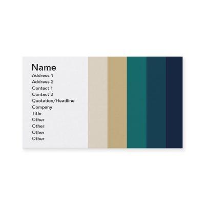 586_cave-palette BLUES TURQUOISE TAN WHITE NAVY ST