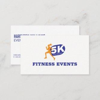 5K Marathon Running | Fitness Events