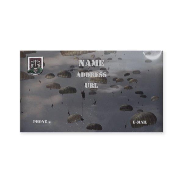 5th special forces group vets flash