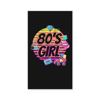 80s Girl Radio Roller Skating Disco 1980s Music