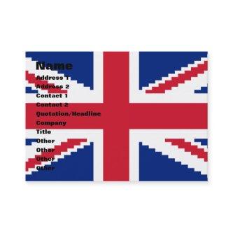 8 Bit Union Pixel Jack