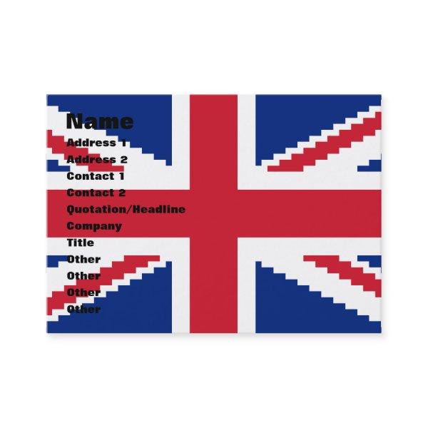 8 Bit Union Pixel Jack