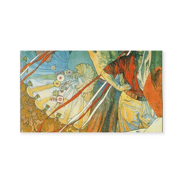 8th Sokol Festival Alphonse Mucha