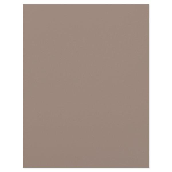 a brown wall with a clock on it flyer