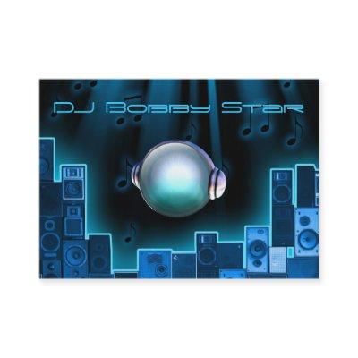 A cool DJ blue laser  with 3D logo.