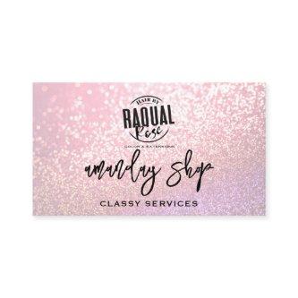 A Touch of Sparkle: The  That Shine