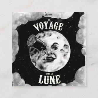 A Trip to the Moon (Le Voyage Dans La Lune) Square