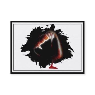A Vampire's Kiss of Death