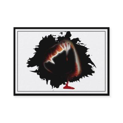 A Vampire's Kiss of Death