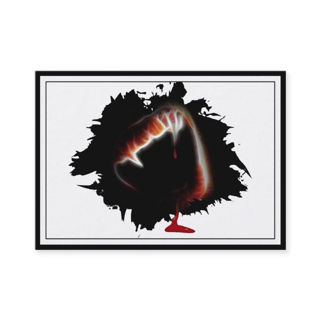 A Vampire's Kiss of Death
