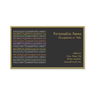 ABCs Alphabet Education Teacher Instructor