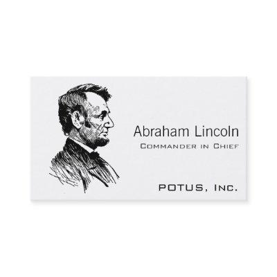 Abraham Lincoln