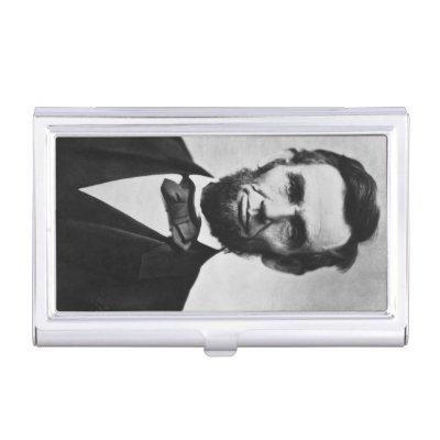 Abraham Lincoln Portrait  Case