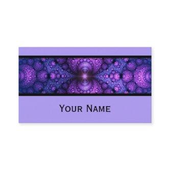 Abstract Apophysis Fractal atom fusion + your text