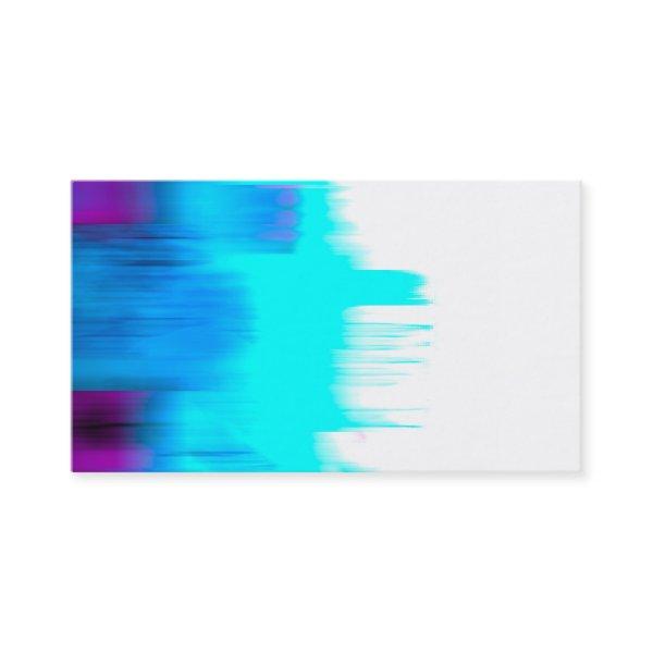 abstract art  custom template