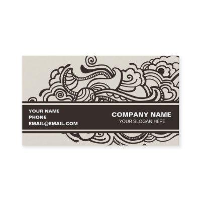 Abstract artistic design