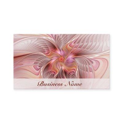 Abstract Butterfly Colorful Fantasy Fractal Art