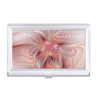 Abstract Butterfly Colorful Fantasy Fractal Art  Case