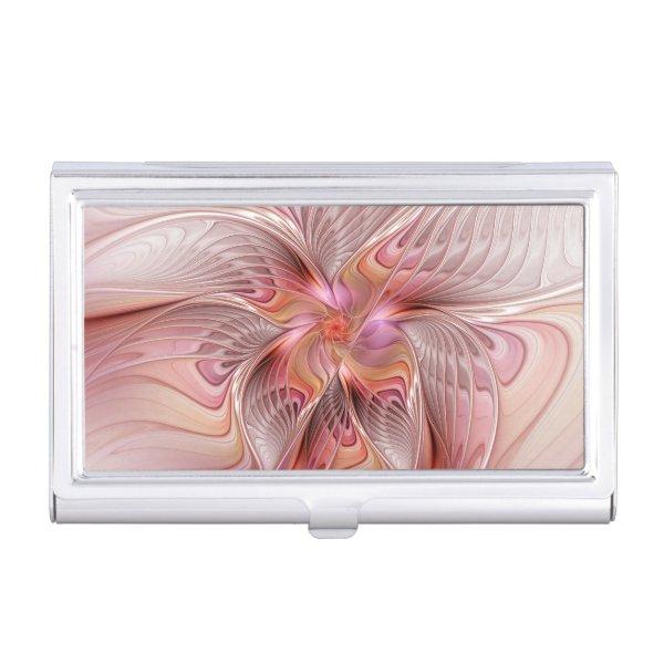 Abstract Butterfly Colorful Fantasy Fractal Art  Case