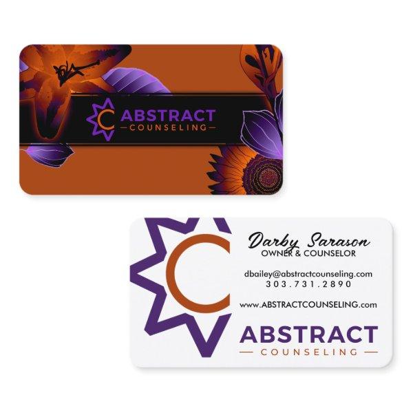 abstract counseling counseling made bigger on back