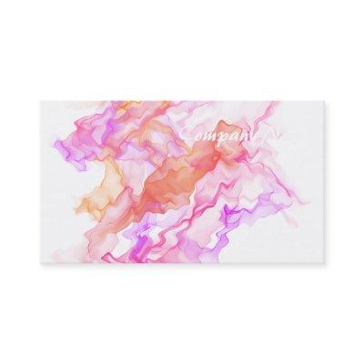 Abstract  Fractal Smoke