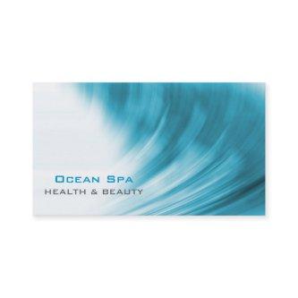 Abstract Ocean Wave