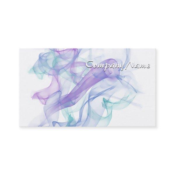 Abstract Purple Haze