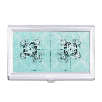 Abstract Spiral Delight  Holder