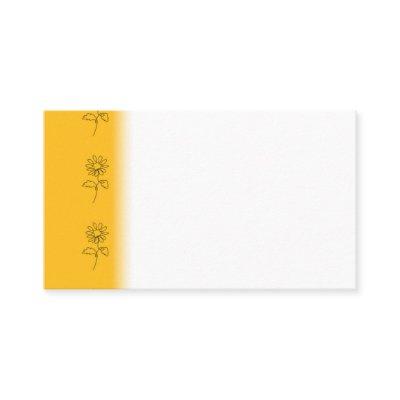 Abstract Sunflower Continuous Line Artistic Art