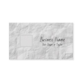Abstract Wrinkled Paper Professional
