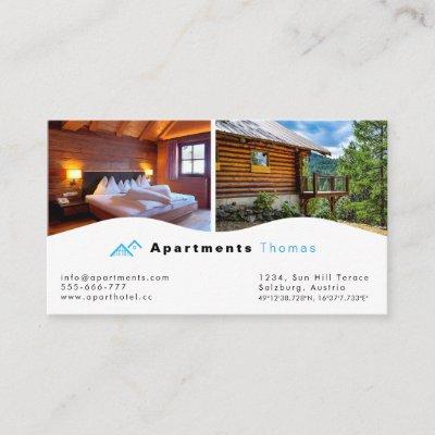 Accommodation, Hotel & Resort
