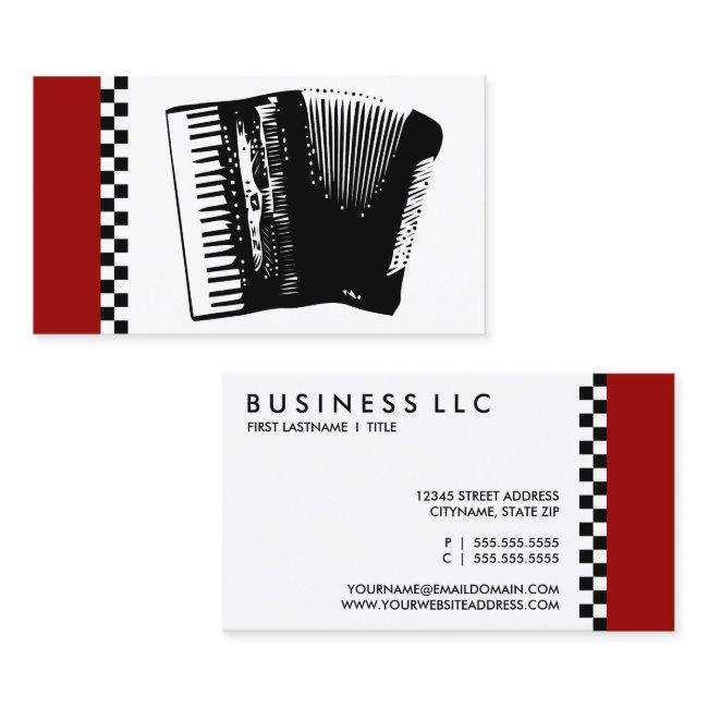accordion.