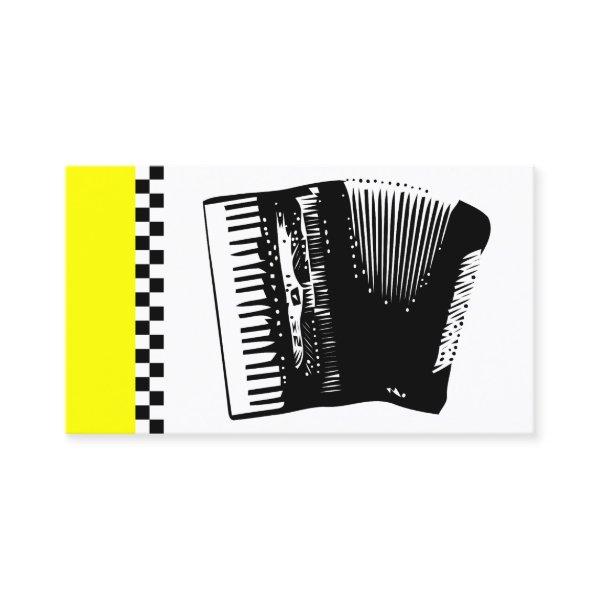 accordion.