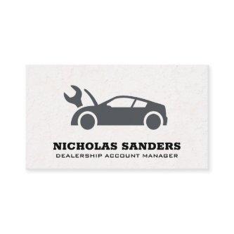 Account Manager | Auto Repair Shop