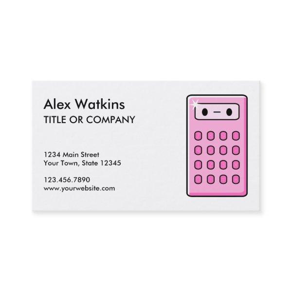 Accountant Calculator