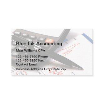 Accountant CPA Modern