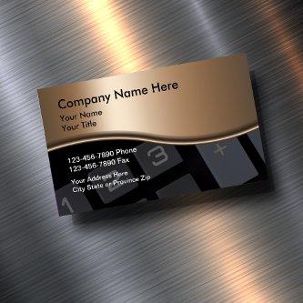 Accountant Professional CPA  Magnet