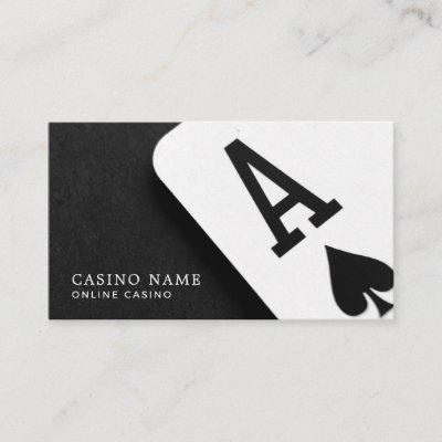 Ace of Spades, Online Casino, Gaming Industry