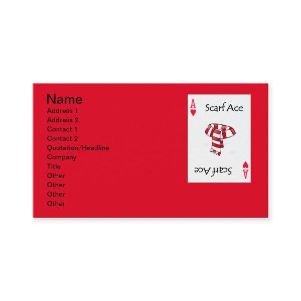 Ace of Spades Playing Cards