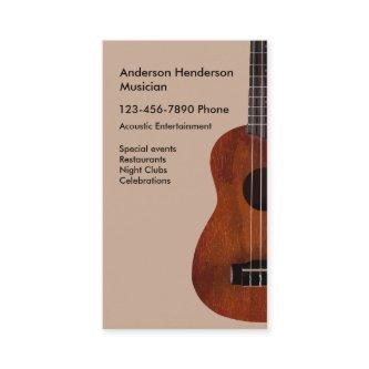 Acoustic Guitar Music
