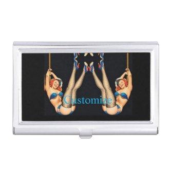 Acrobatic Vintage Pinups Thunder_Cove  Case