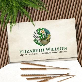 Acupuncture and Herbal Medicine